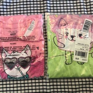 Brand new, never worn with tags. 3! Children’s Place Girls Size XL(14) Shirts.